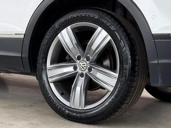Volkswagen Tiguan 1.5 TSI EVO Match DSG Euro 6 (s/s) 5dr