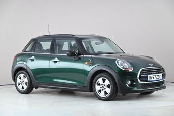 MINI Hatch 1.5 Cooper Auto Euro 6 (s/s) 5dr