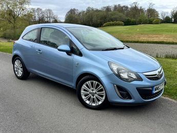 Vauxhall Corsa 1.4 16V SE Auto Euro 5 3dr