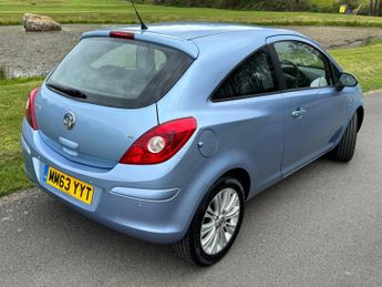 Vauxhall Corsa 1.4 16V SE Auto Euro 5 3dr