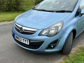 Vauxhall Corsa 1.4 16V SE Auto Euro 5 3dr