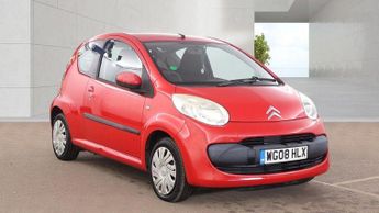 Citroen C1 1.0i Rhythm Euro 4 3dr