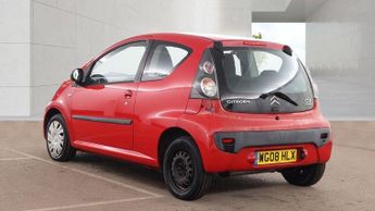 Citroen C1 1.0i Rhythm Euro 4 3dr