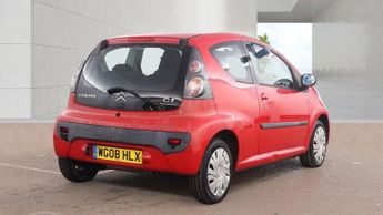 Citroen C1 1.0i Rhythm Euro 4 3dr