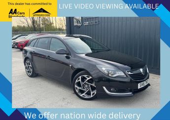 Vauxhall Insignia 1.6 CDTi SRi VX Line Nav Sports Tourer Euro 6 (s/s) 5dr