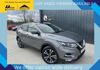 Nissan Qashqai 1.3 DIG-T N-Connecta Euro 6 (s/s) 5dr