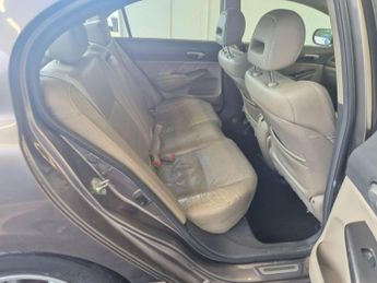 Honda Civic 1.3 IMA EX 4dr