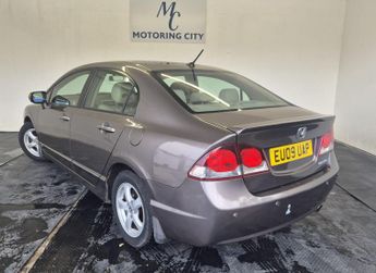 Honda Civic 1.3 IMA EX 4dr