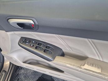 Honda Civic 1.3 IMA EX 4dr