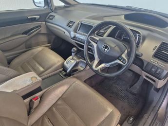 Honda Civic 1.3 IMA EX 4dr