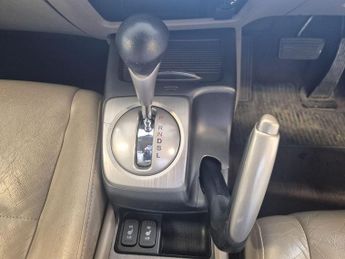 Honda Civic 1.3 IMA EX 4dr