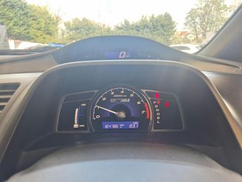 Honda Civic 1.3 IMA EX 4dr