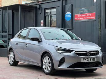Vauxhall Corsa 1.2 SE Premium Euro 6 5dr
