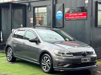 Volkswagen Golf 1.5 TSI EVO Match Edition DSG Euro 6 (s/s) 5dr