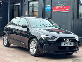 Audi A1 1.0 TFSI 30 Technik Sportback S Tronic Euro 6 (s/s) 5dr