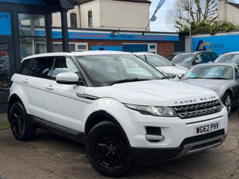 Land Rover Range Rover Evoque 2.2 eD4 Pure SUV 5dr Diesel Manual FWD Euro 5 (s/s) (150 ps)