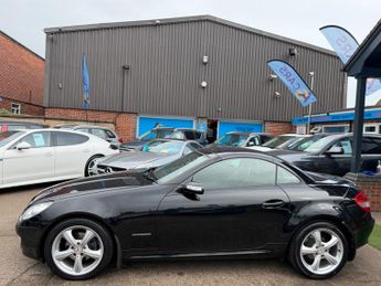 Mercedes-Benz SLK 1.8 SLK200 Kompressor 2dr