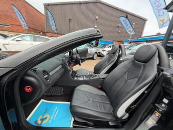 Mercedes-Benz SLK 1.8 SLK200 Kompressor 2dr