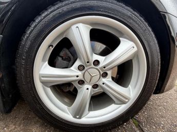 Mercedes-Benz SLK 1.8 SLK200 Kompressor 2dr