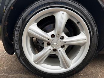 Mercedes-Benz SLK 1.8 SLK200 Kompressor 2dr