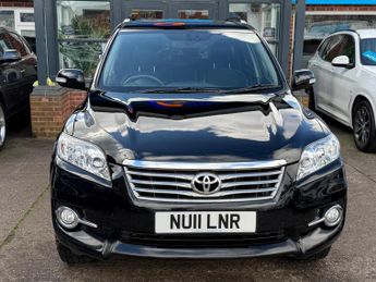 Toyota RAV4 2.2 D-CAT XT-R SUV 5dr Diesel Auto 4WD Euro 5 (150 ps)