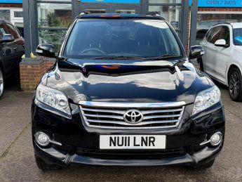 Toyota RAV4 2.2 D-CAT XT-R SUV 5dr Diesel Auto 4WD Euro 5 (150 ps)