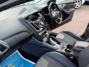 Ford Focus 2.0 TDCi Titanium X Estate 5dr Diesel Powershift Euro 5 (163 ps)