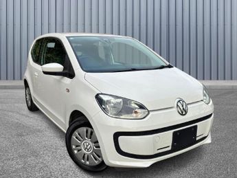 Volkswagen up! 1.0 Move up! ASG Euro 5 3dr