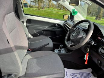 Volkswagen up! 1.0 Move up! ASG Euro 5 3dr