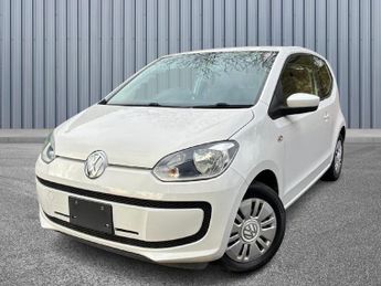 Volkswagen up! 1.0 Move up! ASG Euro 5 3dr