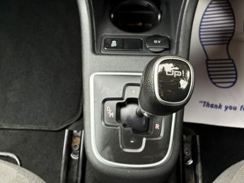 Volkswagen up! 1.0 Move up! ASG Euro 5 3dr