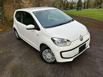 Volkswagen up! 1.0 Move up! ASG Euro 5 3dr