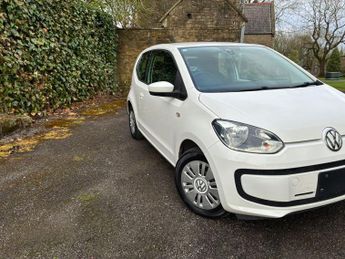 Volkswagen up! 1.0 Move up! ASG Euro 5 3dr