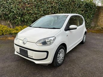 Volkswagen up! 1.0 Move up! ASG Euro 5 3dr