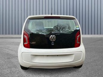 Volkswagen up! 1.0 Move up! ASG Euro 5 3dr
