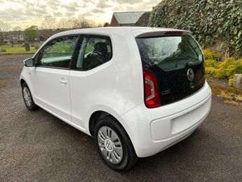 Volkswagen up! 1.0 Move up! ASG Euro 5 3dr