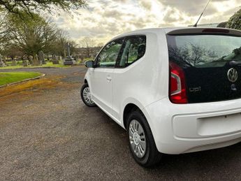 Volkswagen up! 1.0 Move up! ASG Euro 5 3dr