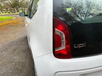 Volkswagen up! 1.0 Move up! ASG Euro 5 3dr