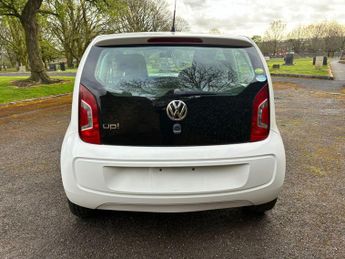 Volkswagen up! 1.0 Move up! ASG Euro 5 3dr