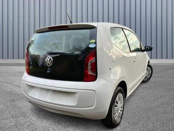 Volkswagen up! 1.0 Move up! ASG Euro 5 3dr