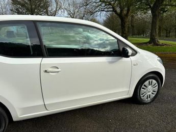 Volkswagen up! 1.0 Move up! ASG Euro 5 3dr