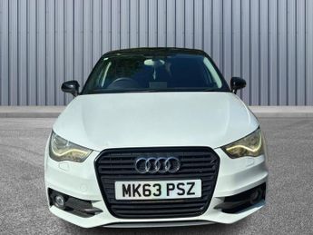 Audi A1 1.4 TFSI S line Sportback 5dr Petrol S Tronic Euro 5 (185 ps)
