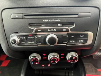 Audi A1 1.4 TFSI S line Sportback 5dr Petrol S Tronic Euro 5 (185 ps)