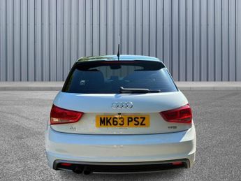 Audi A1 1.4 TFSI S line Sportback 5dr Petrol S Tronic Euro 5 (185 ps)