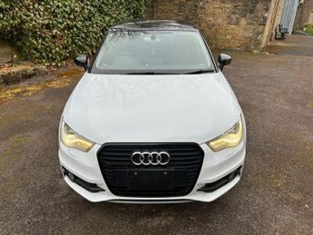 Audi A1 1.4 TFSI S line Sportback 5dr Petrol S Tronic Euro 5 (185 ps)