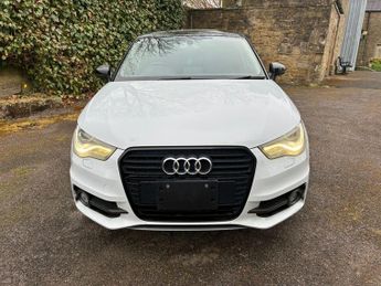 Audi A1 1.4 TFSI S line Sportback 5dr Petrol S Tronic Euro 5 (185 ps)