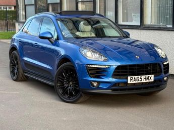 Porsche Macan 3.0 TD V6 S PDK 4WD Euro 6 (s/s) 5dr