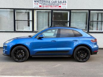 Porsche Macan 3.0 TD V6 S PDK 4WD Euro 6 (s/s) 5dr