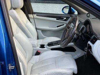 Porsche Macan 3.0 TD V6 S PDK 4WD Euro 6 (s/s) 5dr