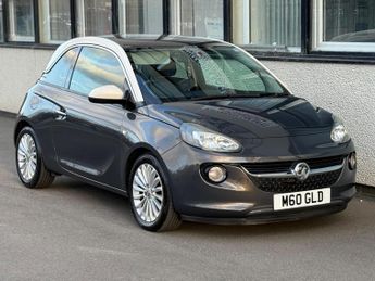 Vauxhall ADAM 1.2 16v GLAM Euro 5 3dr